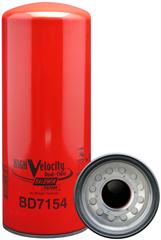 High Velocity Dual-Flow Lube Spin-on | BD7154 Baldwin