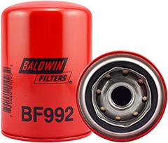 Secondary Fuel Spin-on | BF992 Baldwin