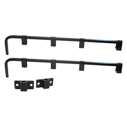 Mud Flap Bracket | 034-00637 Fleet Engineers