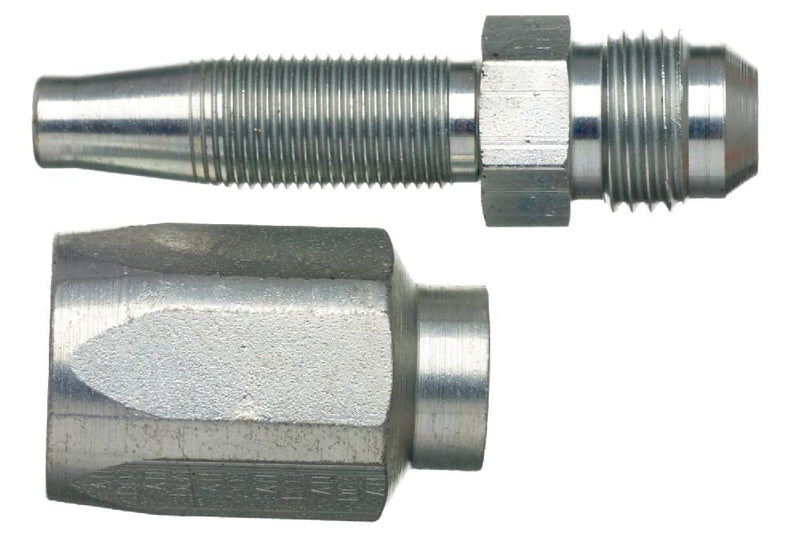 Hydraulic Coupling