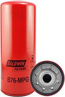 Maximum Performance Glass F-F Lube Spin-on | B76MPG Baldwin
