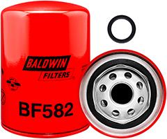 Secondary Fuel Spin-on | BF582 Baldwin