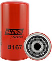 Full-Flow Lube Spin-on | B167 Baldwin