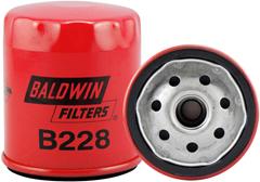 Full-Flow Lube Spin-on | B228 Baldwin