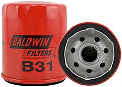 Full-Flow Lube Spin-on | B31 Baldwin