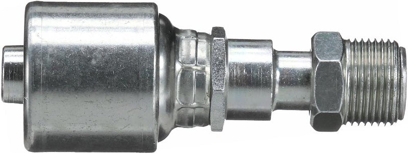 Hydraulic Coupling