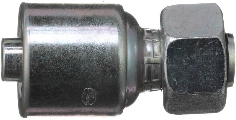 Hydraulic Coupling