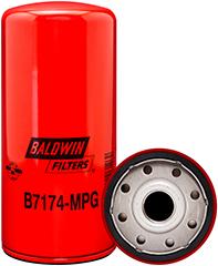 Maximum Performance Glass Lube Spin-on | B7174MPG Baldwin