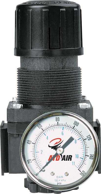 Air Line Regulator-1/2" NPT, A | 7844 ATD Tools