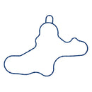 Engine Water Pump Gasket | 35997 FEL-PRO