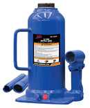 12-Ton Heavy-Duty Hydraulic Side Pump Bottle Jack | 7384W ATD Tools