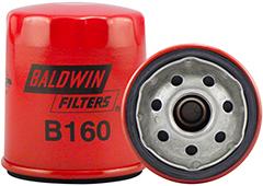 Full-Flow Lube Spin-on | B160 Baldwin