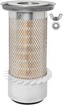 Outer Air Element with Fins and Lid | PA3669FN Baldwin