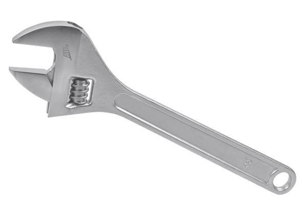 18" Adjustable Wrench | 418 ATD Tools