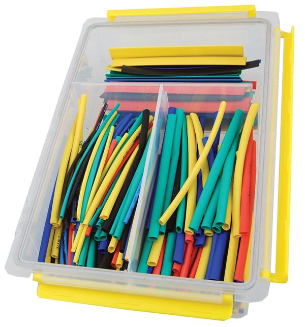 235 Pc. Heat Shrink Tube Assortment | 393 ATD Tools