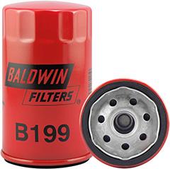 Full-Flow Lube Spin-on | B199 Baldwin