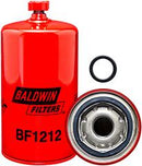 Fuel/Water Separator Spin-on with Drain | BF1212 Baldwin