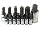 13 Pc. SAE Hex Bit Socket Set | 13784 ATD Tools