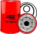 Fuel/Water Separator Spin-on with Open End for Bowl | BF1366O Baldwin