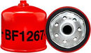 Fuel/Water Separator Spin-on with Drain | BF1267 Baldwin