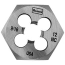 Large Diameter Hexagon Die