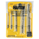 5-pc. Cobalt Left-Handed Drill Bit Set