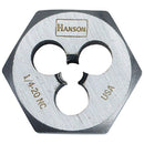 Hexagon Fractional Die