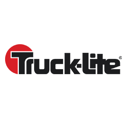 Open Back Black Rubber Grommet for 33 Series Round 3/4" Lights | Truck-Lite 33700