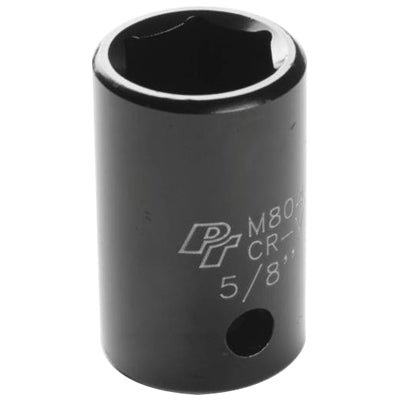 1/2" Drive 5/8" 6 Point Impact Socket | M804 Performance Too