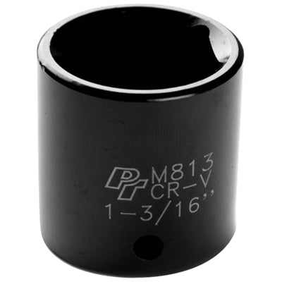 1/2" Drive 1-3/16" 6 Point Impact Socket | M813 Performance Tool