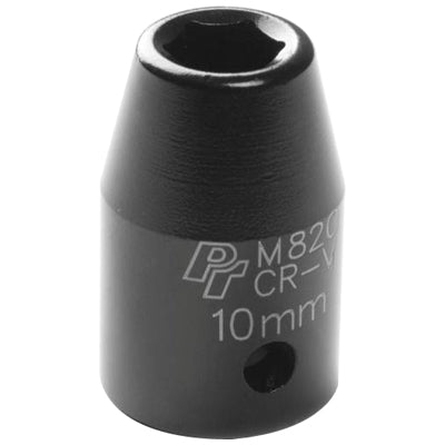 1/2" Drive 10mm 6 Point Impact Socket | M820 Performance Tool