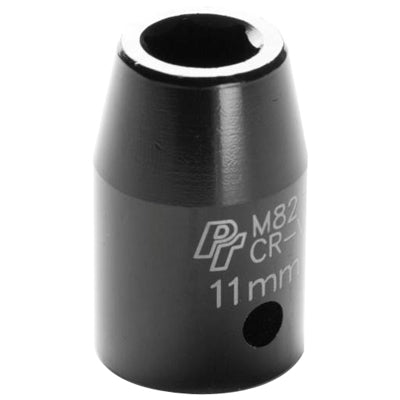 1/2" Drive 11mm 6 Point Impact Socket | M821 Performance Tool