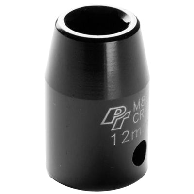 1/2" Drive 12mm 6 Point Impact Socket | M822 Performance Tool