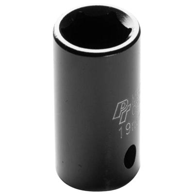 1/2" Drive 19mm 6 Point Impact Socket | M829 Performance Tool