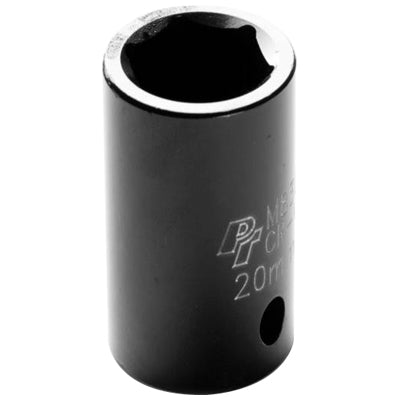 1/2" Drive 20mm 6 Point Impact Socket | M830 Performance Tool