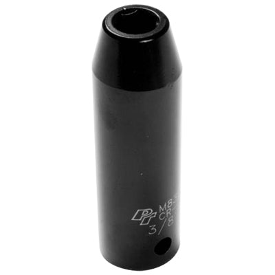 1/2" Drive 7/16" 6 Point Deep Impact Socket | M840 Performance Tool