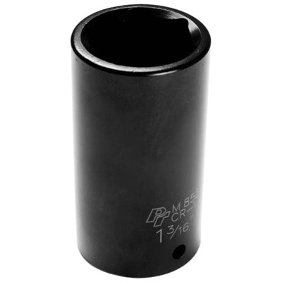 1/2" Drive 1-3/16" 6 Point Deep Impact Socket | M852 Performance Tool