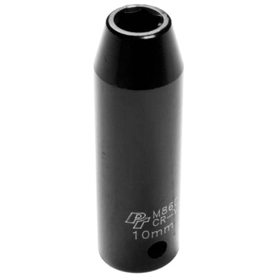 1/2" Drive 10mm 6 Point Deep Impact Socket | M860 Performance Tool