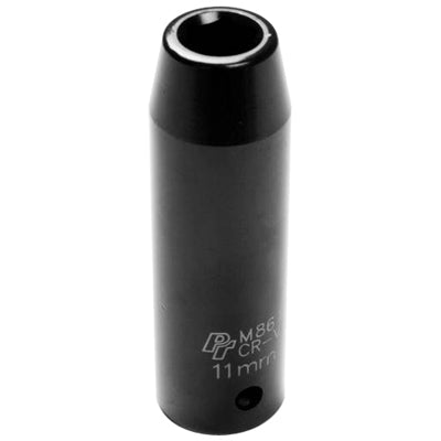 1/2" Drive 11mm 6 Point Deep Impact Socket | M861 Performance Tool