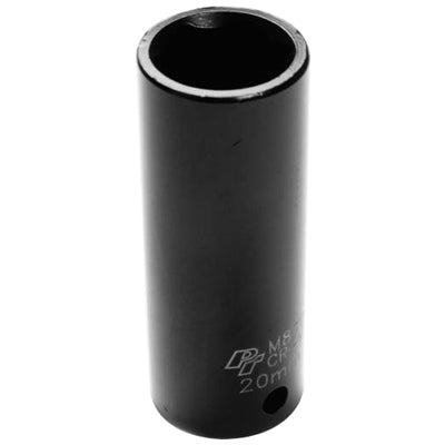 1/2" Drive 20mm 6 Point Deep Impact Socket | M870 Performance Tool