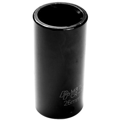 1/2" Drive 26mm 6 Point Deep Impact Socket | M876 Performance Tool