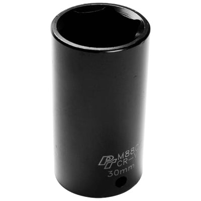 1/2" Drive 30mm 6 Point Deep Impact Socket | M880 Performance Tool