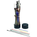 250 Piece Cable Tie Assortment | W2918 Performance Tool