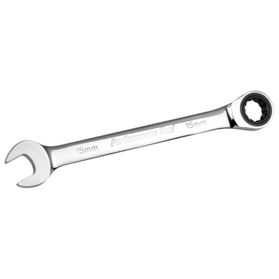 15mm Ratcheting Wrench | W30355 Performance Tool