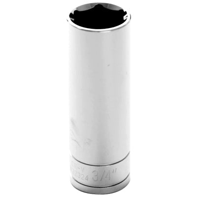 1/2" Drive 3/4" 6 Point Deep Socket | W32324 Performance Tool