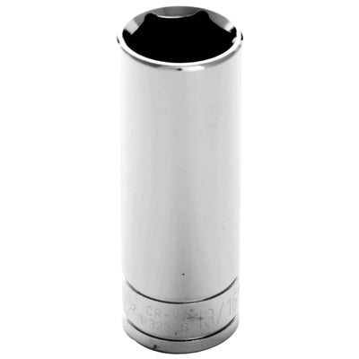 1/2" Drive 13/16" 6 Point Deep Socket | W32326 Performance Tool