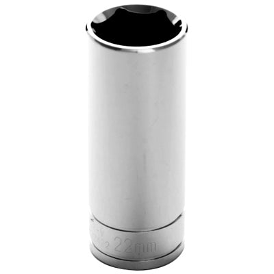 1/2" Drive 22MM 6 Point Deep Socket | W32422 Performance Tool