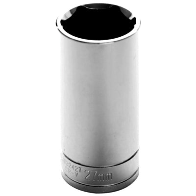 1/2" Drive 27MM 6 Point Deep Socket | W32427 Performance Tool