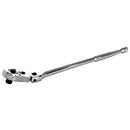 3/8". Drive Quick Release Teardrop Flex Head Ratchet | W38102 Performance Tool
