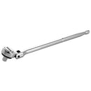 3/8" Drive Round Head Flex Ratchet | W38108 Performance Tool